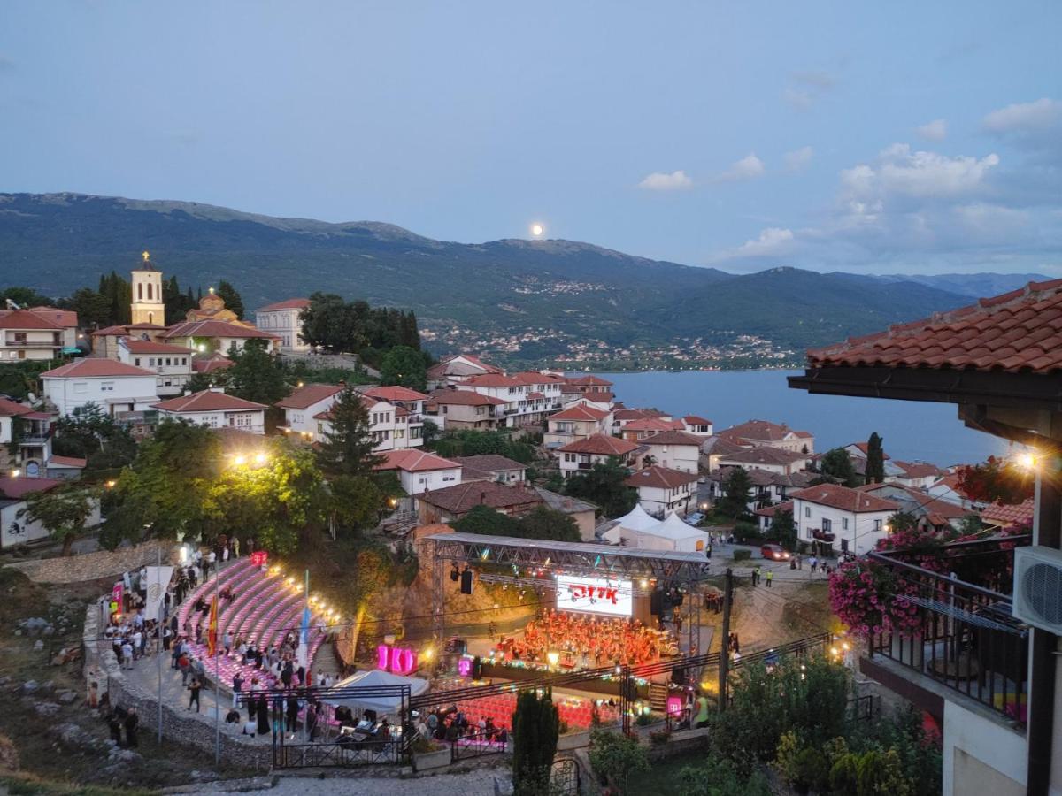Tito'S Place Ohri Dış mekan fotoğraf